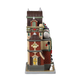 Caddington Village: St. Nick's Wooden Shoe Shop sparkle-castle