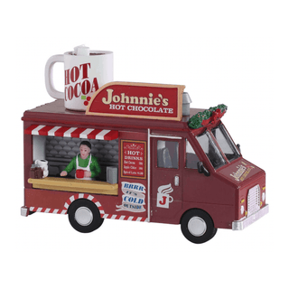General Products Accessory: Johnnie's Hot Chocolate sparkle-castle