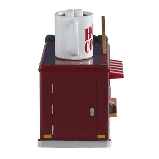 General Products Accessory: Johnnie's Hot Chocolate sparkle-castle