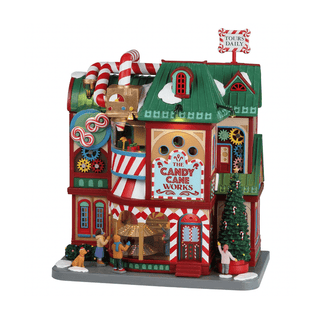 General Products: Candy Cane Works sparkle-castle