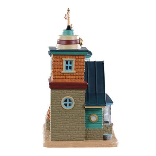 Plymouth Corners Village: She Sells Sea Shells Gift Shop sparkle-castle