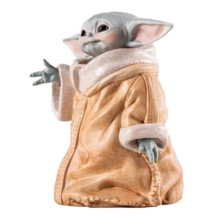 Lladró Feature Film Collection: Grodu Figurine sparkle-castle