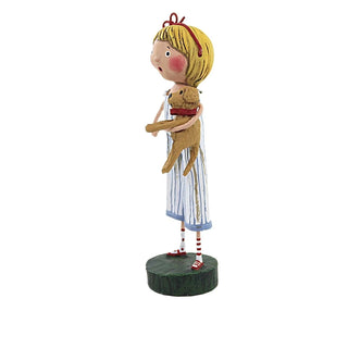 Lori Mitchell Every Day Collection: Puppy Love Figurine sparkle-castle