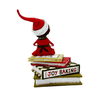 Lori Mitchell Christmas Collection: Sugar & Spice Figurine sparkle-castle