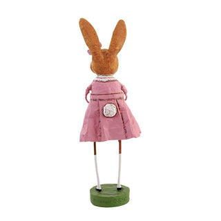 Lori Mitchell Easter Sunday Collection: Honey Bunny Figurine sparkle-castle
