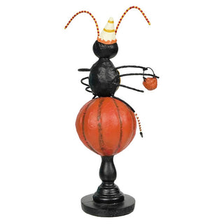 Lori Mitchell Halloween Collection: Alexa Arachnid Figurine sparkle-castle