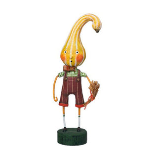 Lori Mitchell Harvest Collection: Gourdy Figurine sparkle-castle