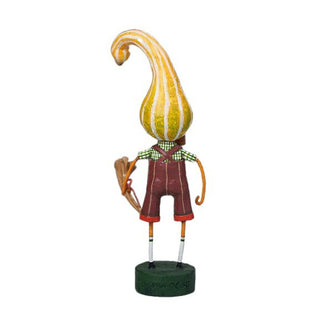 Lori Mitchell Harvest Collection: Gourdy Figurine sparkle-castle