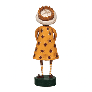 Lori Mitchell Nativity Collection: Wee Wise Man Figurine sparkle-castle