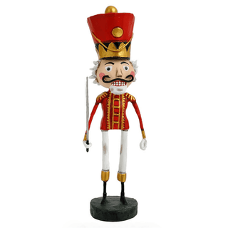 Lori Mitchell Nutcracker Suite Collection: Figurine sparkle-castle