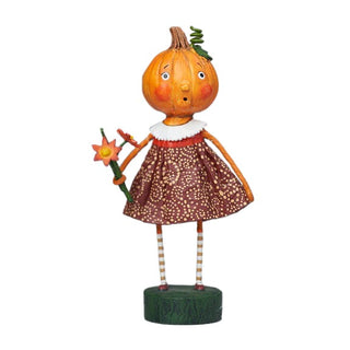 Lori Mitchell Harvest Collection: Pumpkin Spice Figurine sparkle-castle