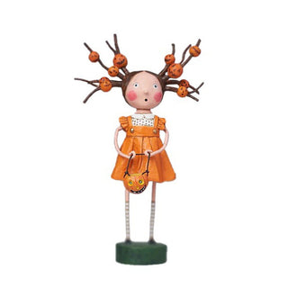 Lori Mitchell Trick or Treat Collection: Twiggy Figurine sparkle-castle