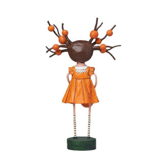 Lori Mitchell Trick or Treat Collection: Twiggy Figurine sparkle-castle