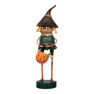 Lori Mitchell Wizard of Oz Collection: Scarecrow Figurine sparkle-castle