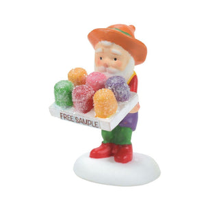 North Pole Series Accessory: Gingerbread Button Treats sparkle-castle