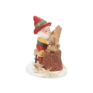 North Pole Series Accessory: Ready For Paint sparkle-castle