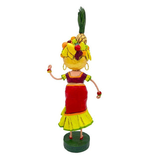 Lori Mitchell Every Day Collection: Chiquita Figurine sparkle-castle