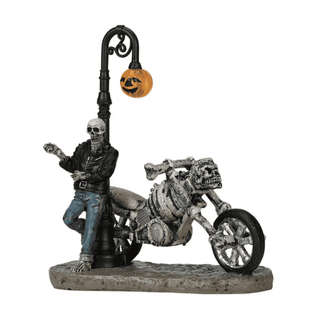 Spooky Town Village Accessory: Bad To The Bone sparkle-castle