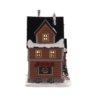 Vail Village: Love Chocolate Shop sparkle-castle